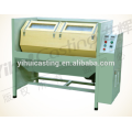 Dry-type polishing machine